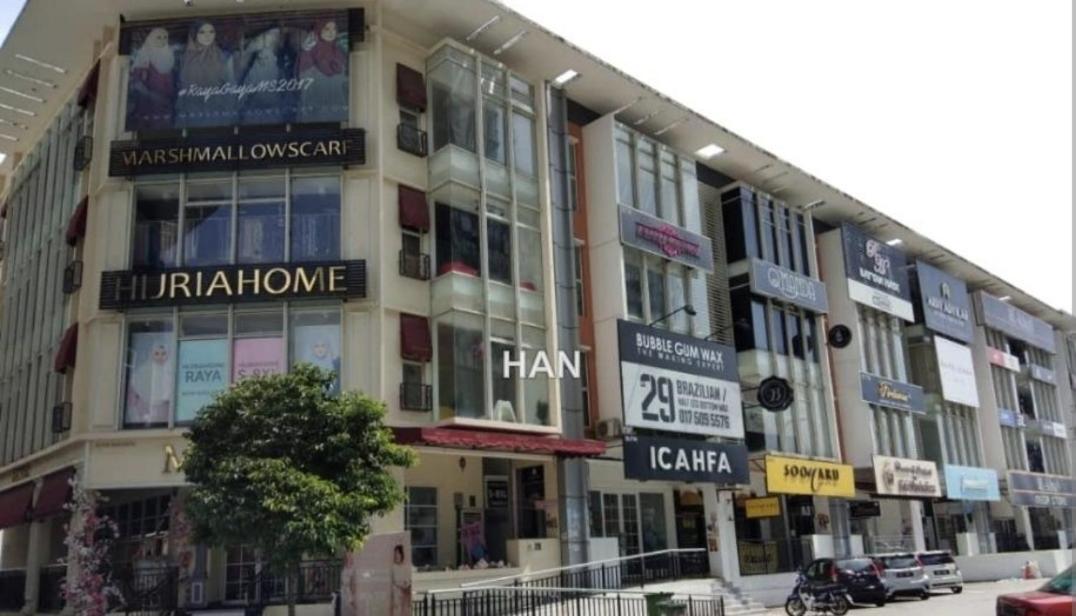 Te Amo Gandaria Bangi Pool View Netflix Full Aircond Apartment Bandar Baru Bangi Exterior photo
